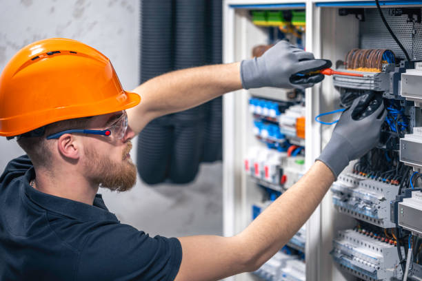 Best Licensed Electrician  in Lindsay, TX